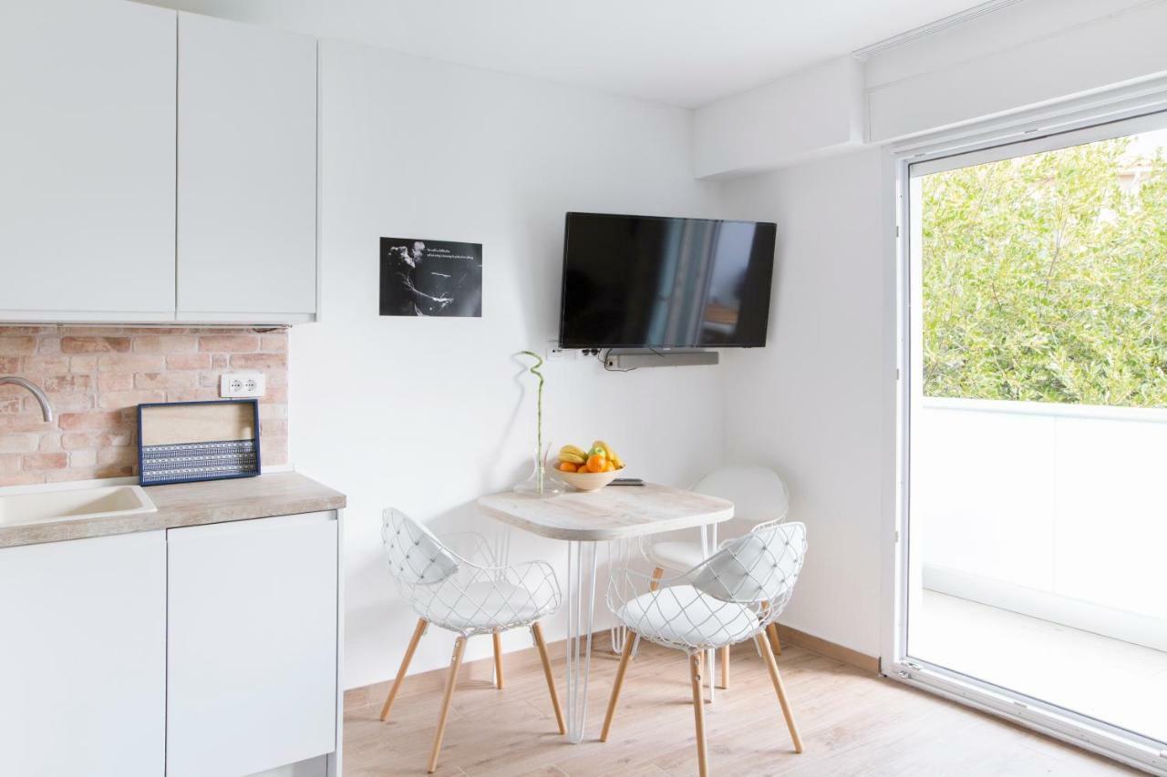 New Modern Apartment Near A Beach In Center Split Dış mekan fotoğraf