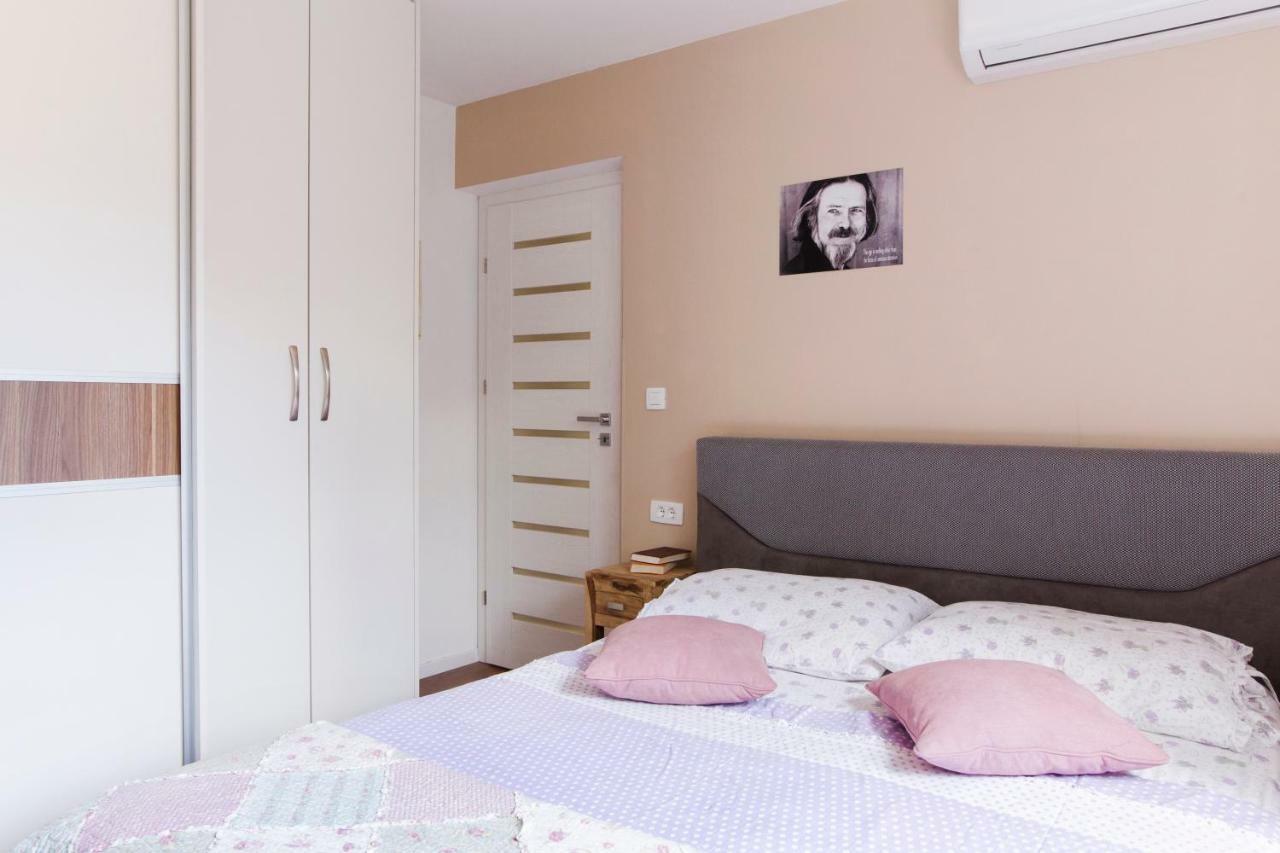 New Modern Apartment Near A Beach In Center Split Dış mekan fotoğraf